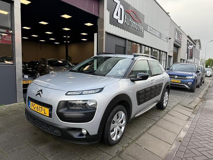 Occasion Citroën C4 Cactus Business Class 82 PK (60 kW) 2017 Hatchback