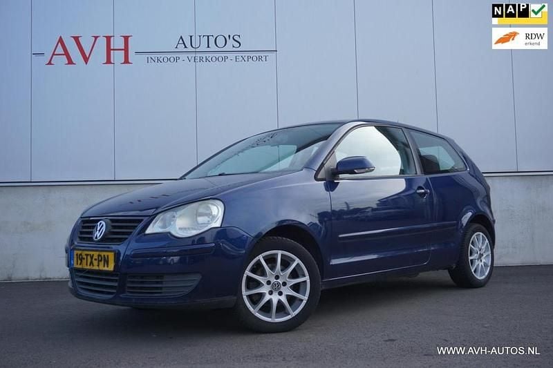 Hatchback Occasion 2007 VW Polo Hatchback | € 2.750 (Eerlijke prijs) - Afbeelding 1/4