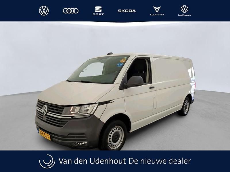 Occasion VW T6.1 Comfortline 150 PK (110 kW) 2020 Wit Van