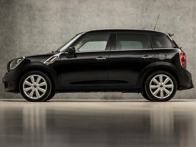 Occasion Mini Cooper S Countryman Chili 184 PK (135 kW) 2012 Zwart SUV