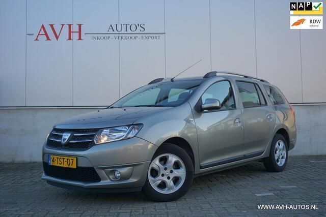 Occasion Dacia Logan MCV Prestige 90 PK (66 kW) 2014 Bruin Stationwagen
