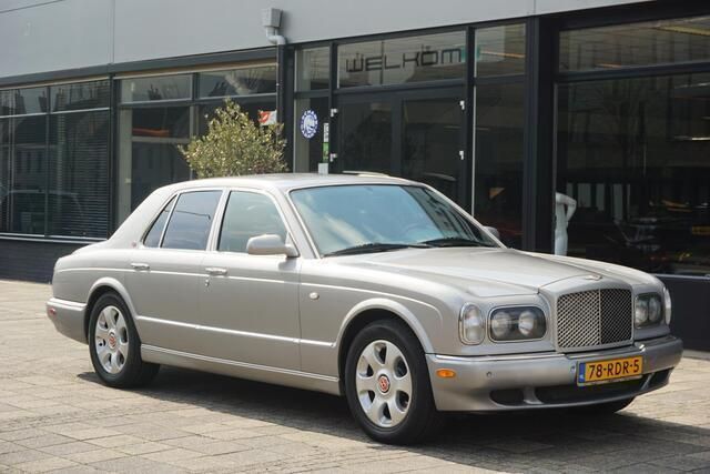 Grijs Gebruikt 2001 Bentley Arnage Sedan | € 19.980 - Afbeelding 1/4