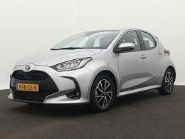 Grijs metallic Gebruikt 2024 Toyota Yaris Business Edition Hatchback | € 22.445 (Goede deal) - Afbeelding 1/3