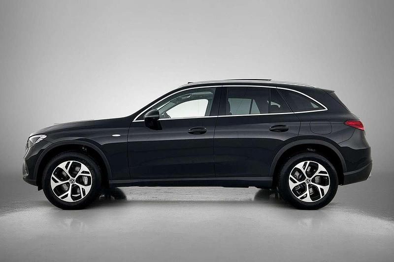 Occasion Mercedes GLC300e Advanced 204 PK (150 kW) 2024 Zwart SUV