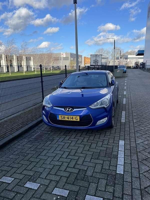 Occasion 2012 Hyundai Veloster Premium Coupé | € 7.000 (Eerlijke prijs) - Afbeelding 1/4