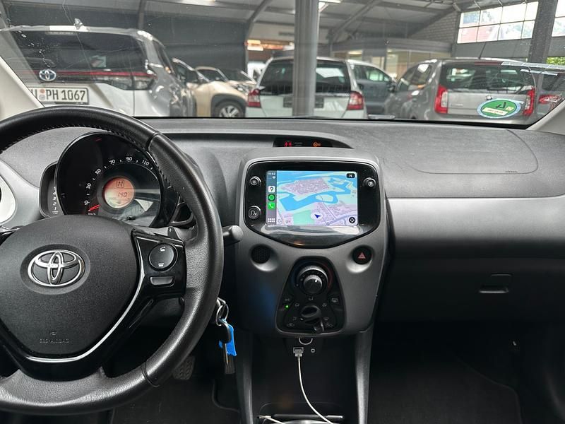 Occasion Toyota Aygo X-play 72 PK (52 kW) 2021 Wit Hatchback