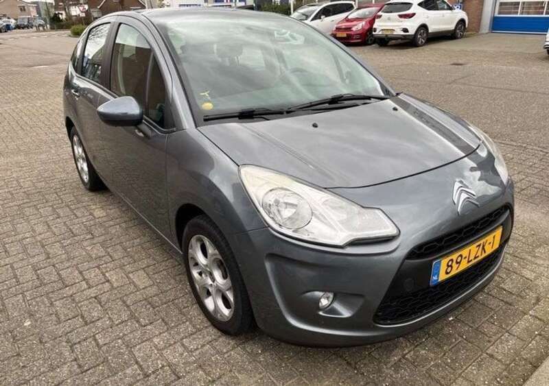 Zilver Gebruikt 2010 Citroën C3 Business Class Hatchback | € 3.500 (Goede deal) - Afbeelding 1/3