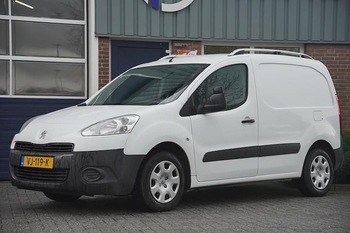 Occasion Peugeot Partner 75 PK (55 kW) 2014 Wit