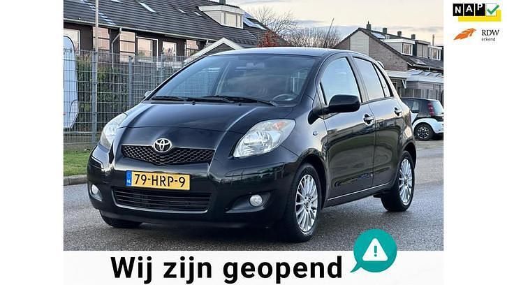 Gebruikt 2009 Toyota Yaris | € 4.450 (Eerlijke prijs) - Afbeelding 1/3