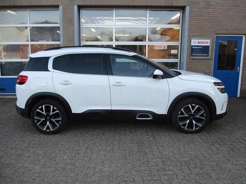 Occasion Citroën C5 Aircross 131 PK (96 kW) 2020 Wit SUV