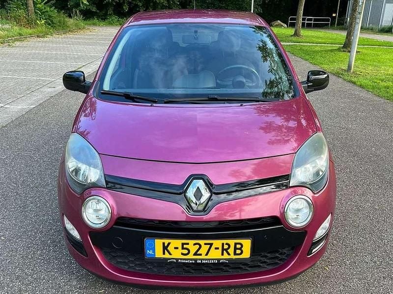 Paars Gebruikt 2013 Renault Twingo Dynamique Hatchback | € 2.999 (Goede deal) - Afbeelding 1/4