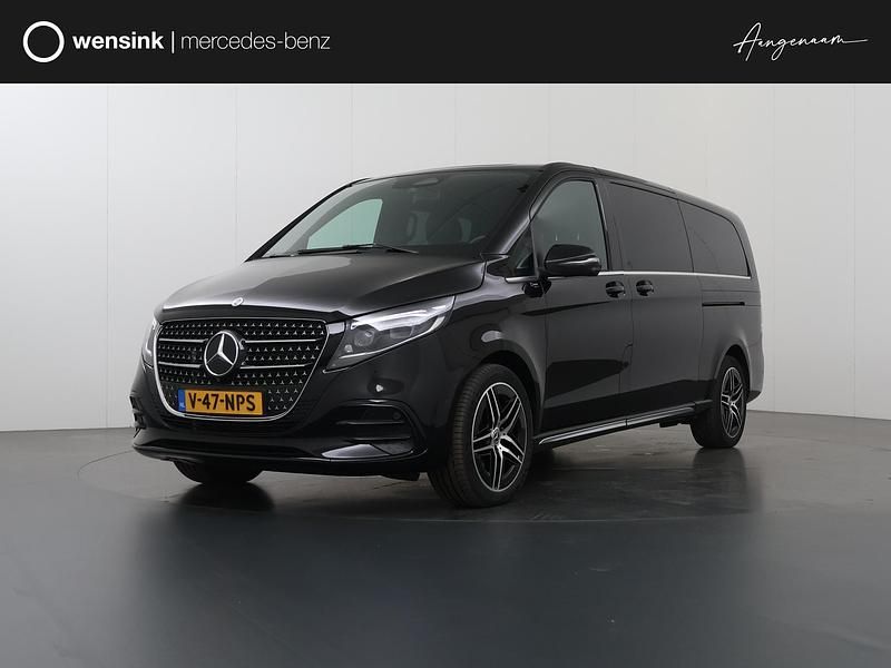 Occasion Mercedes V300 AMG 2025 Zwart MPV