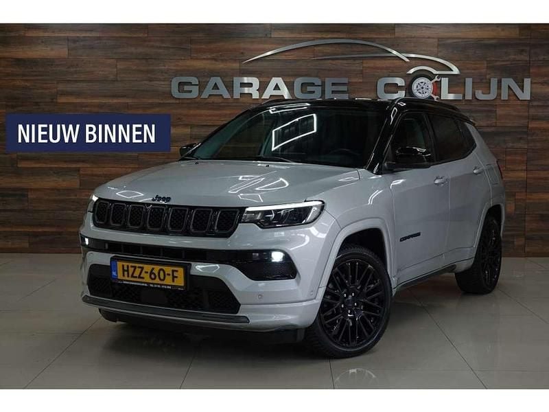 Suv Gebruikt 2022 Jeep Compass SUV | € 26.450 (Eerlijke prijs) - Afbeelding 1/4