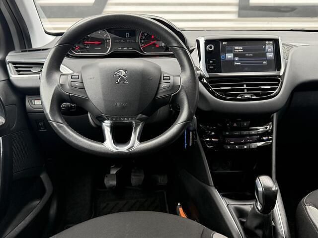 Occasion Peugeot 208 Style 82 PK (60 kW) 2015 Grijs Hatchback