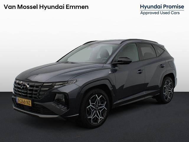 Teal blue Gebruikt 2022 Hyundai Tucson N Line SUV | € 35.940 (Duur) - Afbeelding 1/1