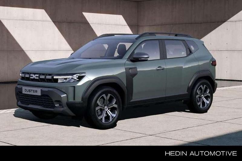 Groen Nieuw 2025 Dacia Duster Expression SUV | € 29.687 (Eerlijke prijs) - Afbeelding 1/4