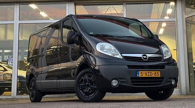 Overige Gebruikt 2012 Opel Vivaro Van | € 8.244 (Eerlijke prijs) - Afbeelding 1/2