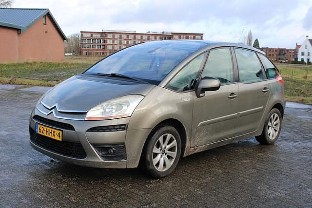 Occasion Citroën C4 Picasso 120 PK (88 kW) 2008 Bruin (metallic) MPV