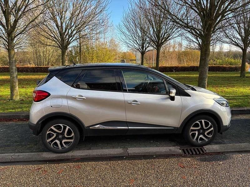 Zilver Gebruikt 2017 Renault Captur XMOD SUV | € 9.250 (Goede deal) - Afbeelding 1/4