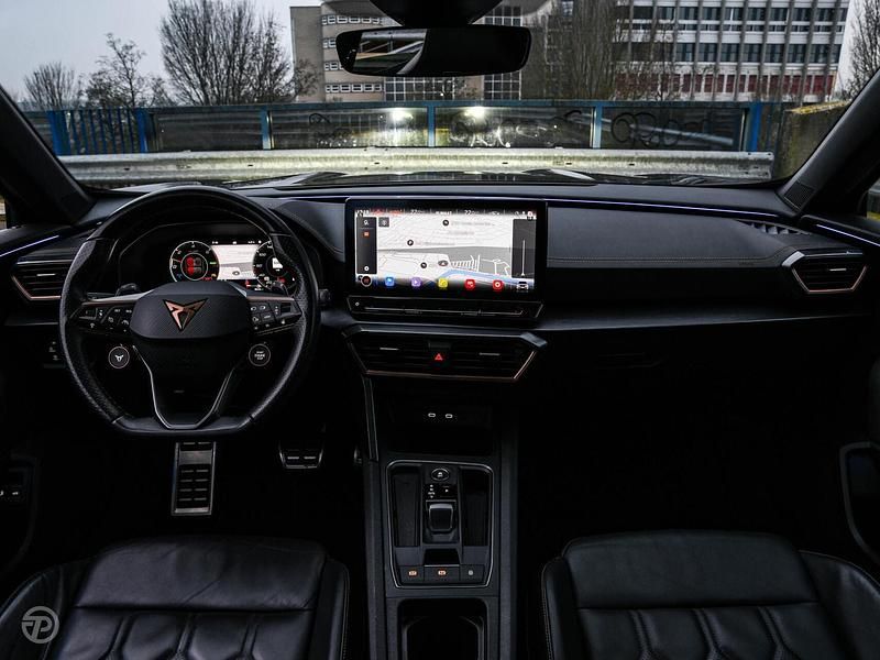 Occasion Cupra Formentor VZ 245 PK (180 kW) 2021 Zwart SUV