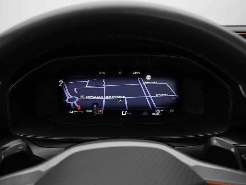 Occasion Cupra Leon VZ 245 PK (180 kW) 2022 Grijs Stationwagen