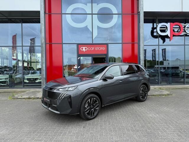 Grijs Nieuw 2025 Peugeot 5008 Allure MPV | € 46.999 (Duur) - Afbeelding 1/4