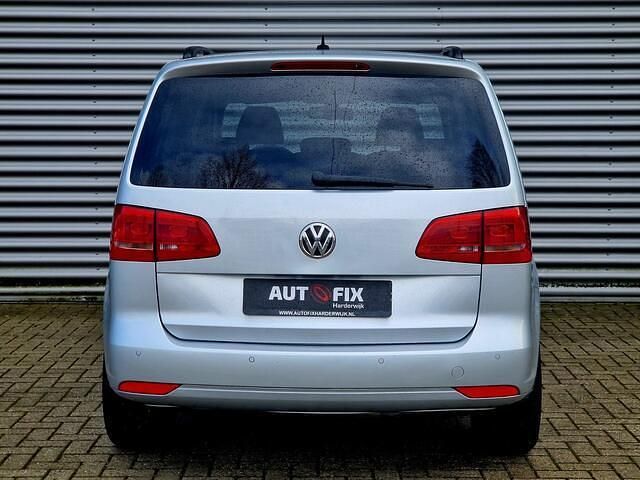 Occasion VW Touran Comfortline 140 PK (102 kW) 2011 Grijs MPV