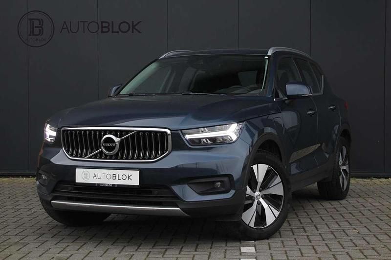 Occasion Volvo XC40 Business Edition 262 PK (192 kW) 2020 Blauw SUV