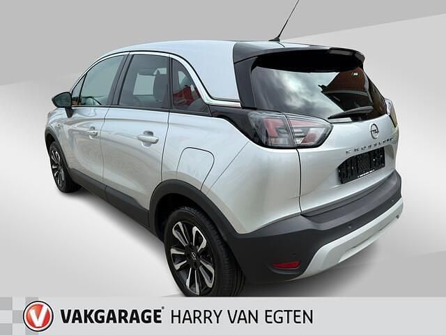 Occasion Opel Crossland X Elegance 131 PK (96 kW) 2024 Grijs SUV
