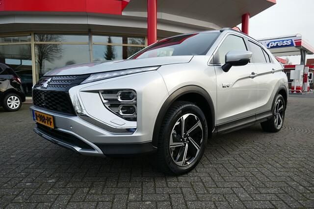 Occasion Mitsubishi Eclipse Cross Intense+ 98 PK (72 kW) 2022 Grijs SUV