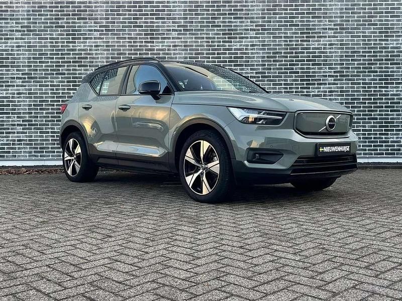 Occasion Volvo XC40 R-Design 300 kW (408 PK) 2021 Groen SUV