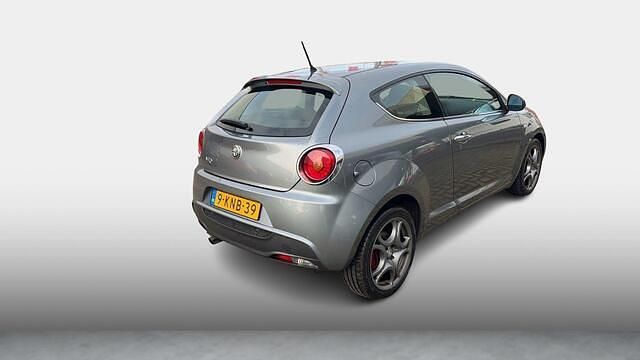 Occasion Alfa Romeo MiTo Distinctive 86 PK (63 kW) 2013 Grijs Hatchback