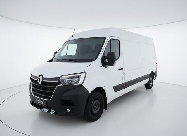 Occasion Renault Master 135 PK (99 kW) 2021 Wit MPV