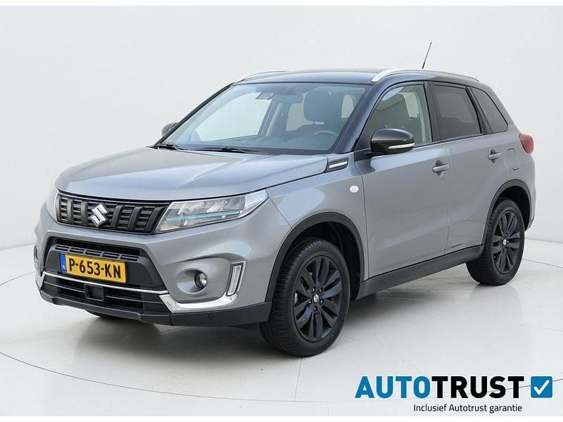 Occasion Suzuki Vitara Style 129 PK (94 kW) 2022 Grijs SUV