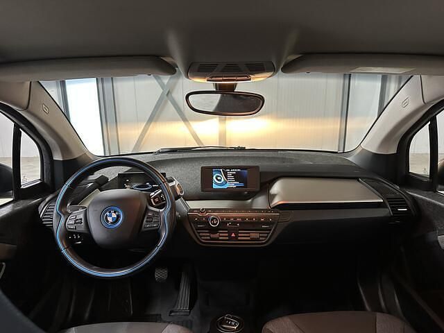 Occasion BMW i3 Basis 125 kW (170 PK) 2016 Zwart Hatchback