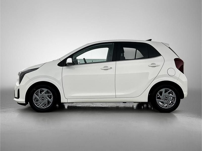 Occasion Kia Picanto Basis 63 PK (46 kW) 2024 Wit Hatchback