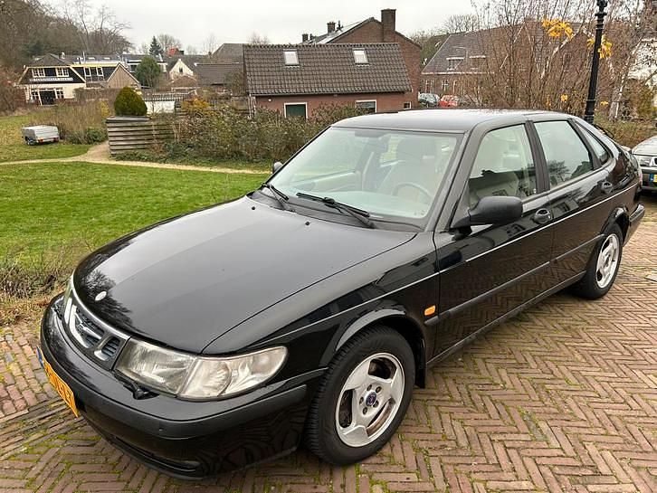 Gebruikt 1999 Saab 9-3 | € 1.500 (Duur) - Afbeelding 1/4