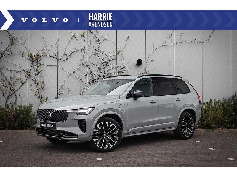 Grijs Gebruikt 2025 Volvo XC90 Plus SUV | € 83.899 (Goede deal) - Afbeelding 1/4