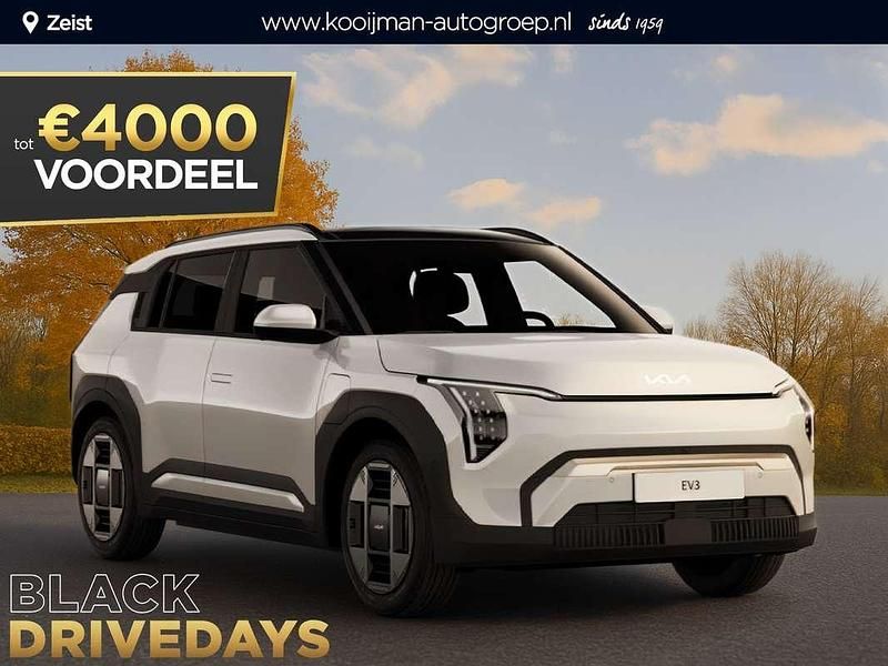 Overige Occasion 2024 Kia EV3 Air SUV | € 32.995 (Eerlijke prijs) - Afbeelding 1/4