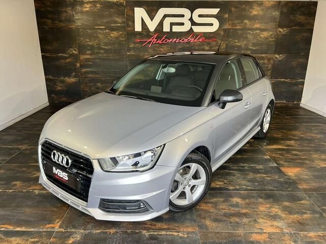 Occasion Audi A1 95 PK (69 kW) 2015 Grijs Hatchback