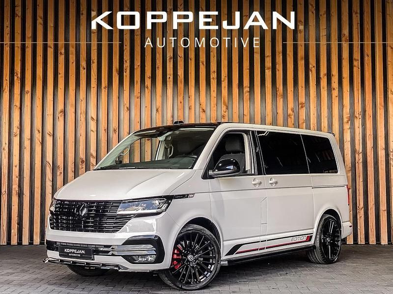 Wit Gebruikt 2020 VW T6.1 Edition Van | € 47.900 - Afbeelding 1/3