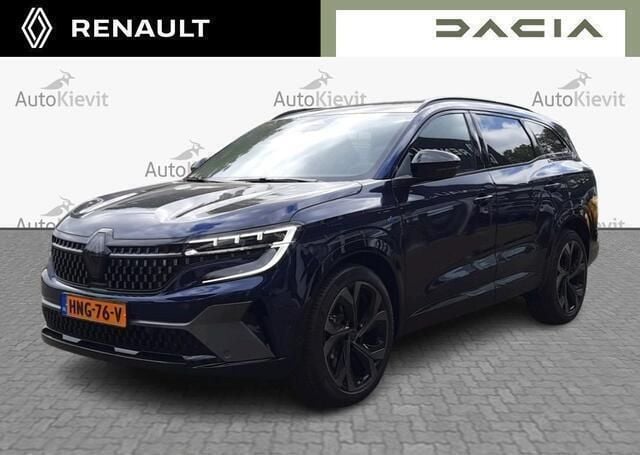 Blauw Nieuw 2025 Renault Espace Esprit Alpine MPV | € 42.950 (Super prijs) - Afbeelding 1/4