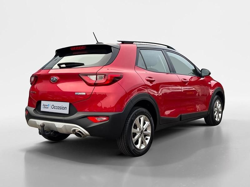 Occasion Kia Stonic 101 PK (74 kW) 2021 Rood SUV