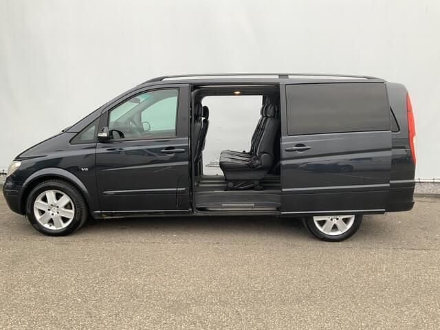 Occasion Mercedes Viano 204 PK (150 kW) 2007 Zwart MPV
