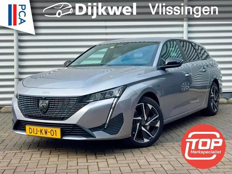 Stationwagon Gebruikt 2023 Peugeot 308 Allure Stationwagen | € 23.450 (Iets duurder) - Afbeelding 1/4