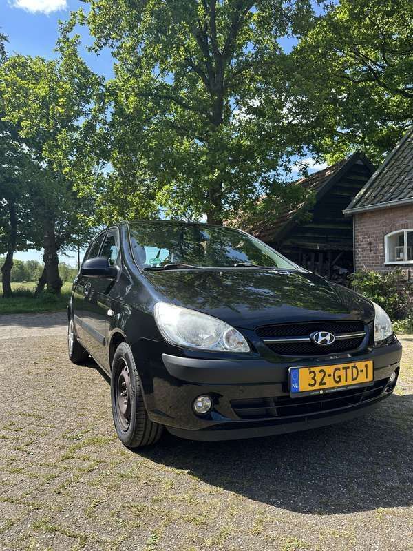 Gebruikt 2008 Hyundai Getz Hatchback | € 1.950 (Eerlijke prijs) - Afbeelding 1/4