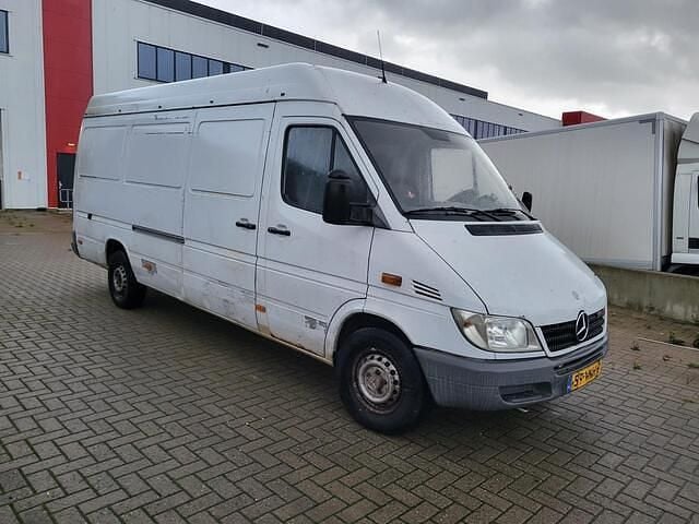 Overige Gebruikt 2003 Mercedes Sprinter Van | € 4.250 (Eerlijke prijs) - Afbeelding 1/4