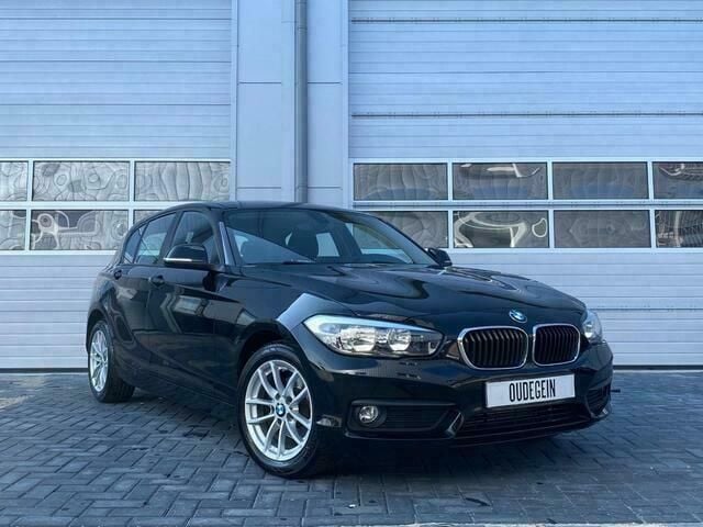 Occasion BMW 118 Advantage 136 PK (100 kW) 2016 Zwart Hatchback