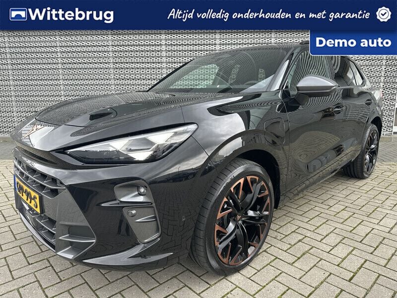 Zwart Gebruikt 2024 Cupra Terramar VZ SUV | € 49.900 (Goede deal) - Afbeelding 1/4