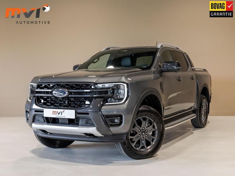 Grijs Gebruikt 2024 Ford Ranger Wildtrack Pickup | € 49.750 (Goede deal) - Afbeelding 1/3